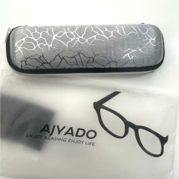 2pr Ajyado Readers +200 Magnification New - Picture 6 of 8